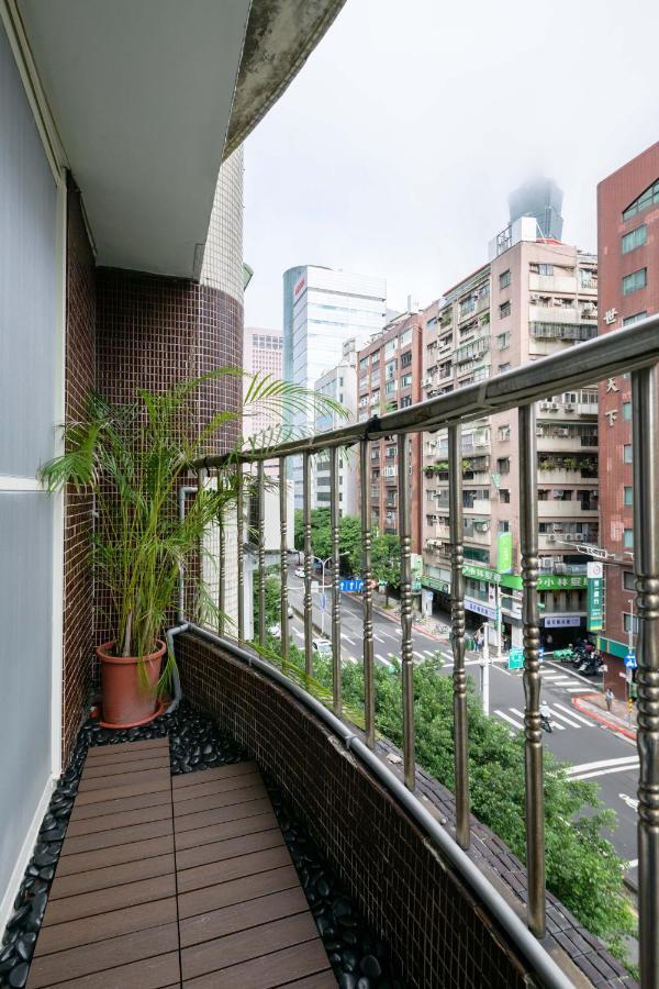 Members Hotel At Taipei 101 Eksteriør billede